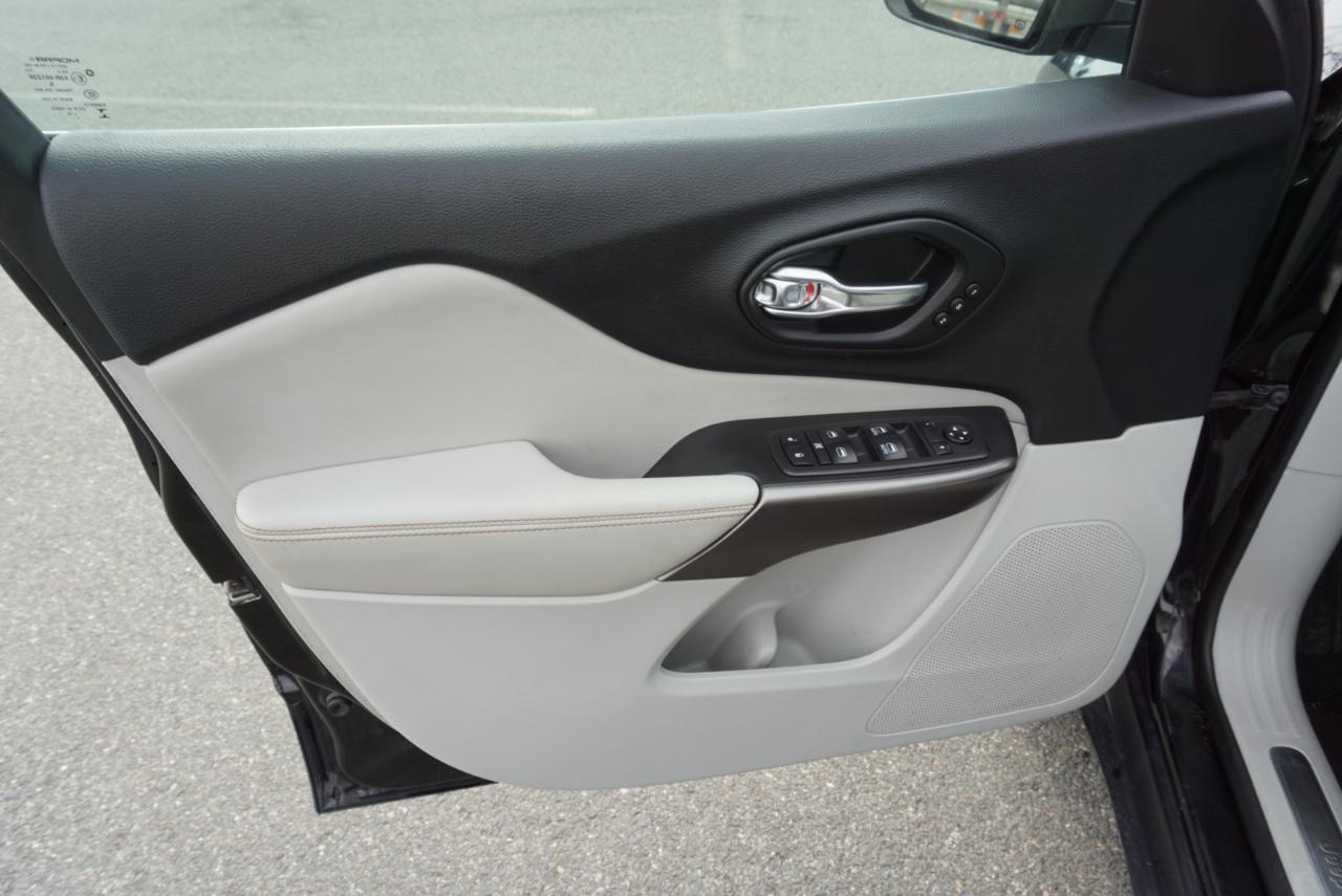 Jeep Cherokee Limited 4x4 2019