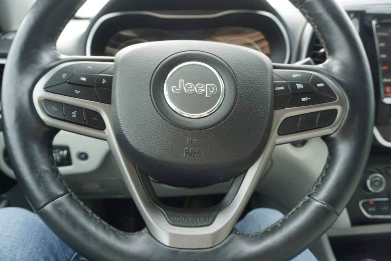 Jeep Cherokee Limited 4x4 2019