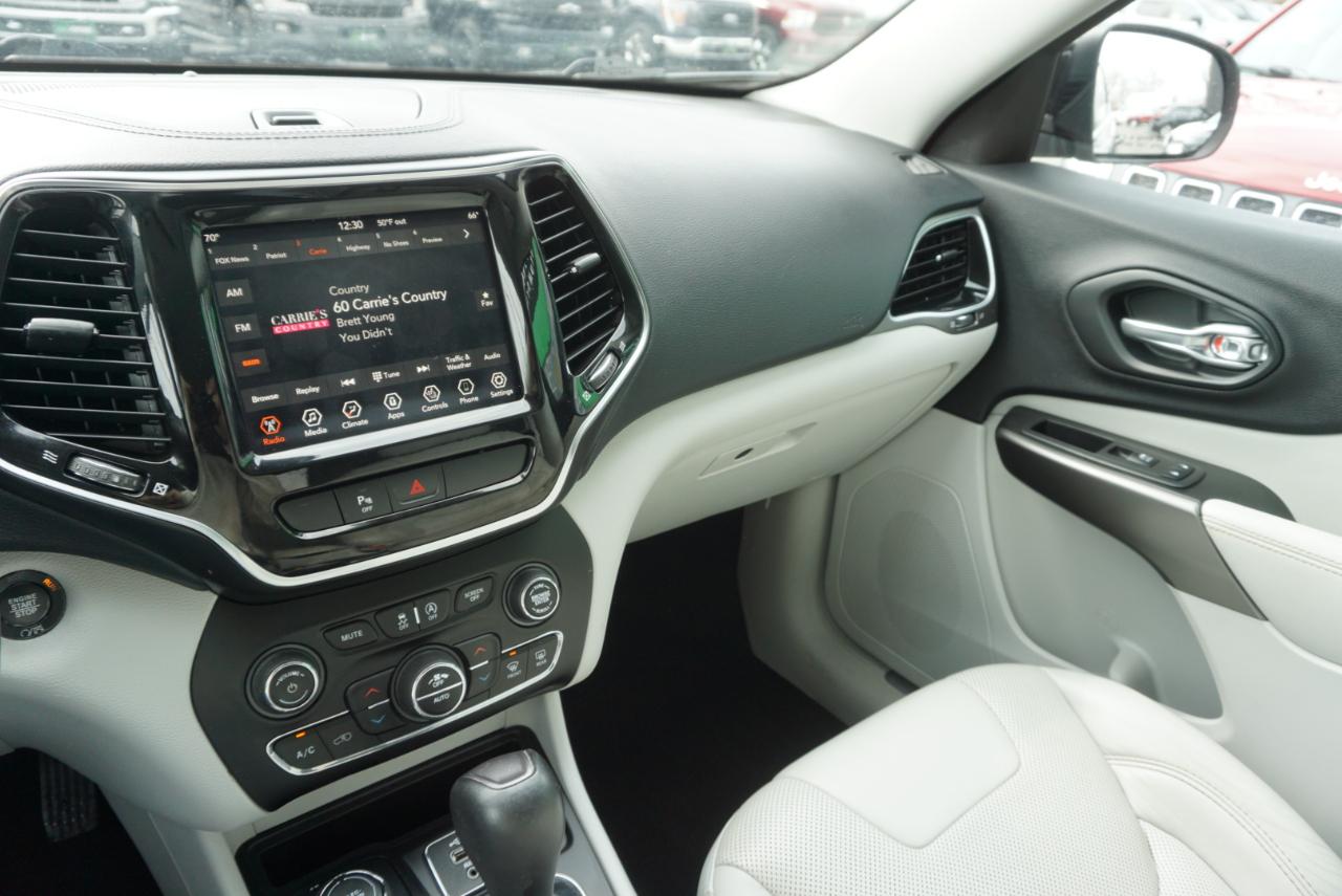 Jeep Cherokee Limited 4x4 2019