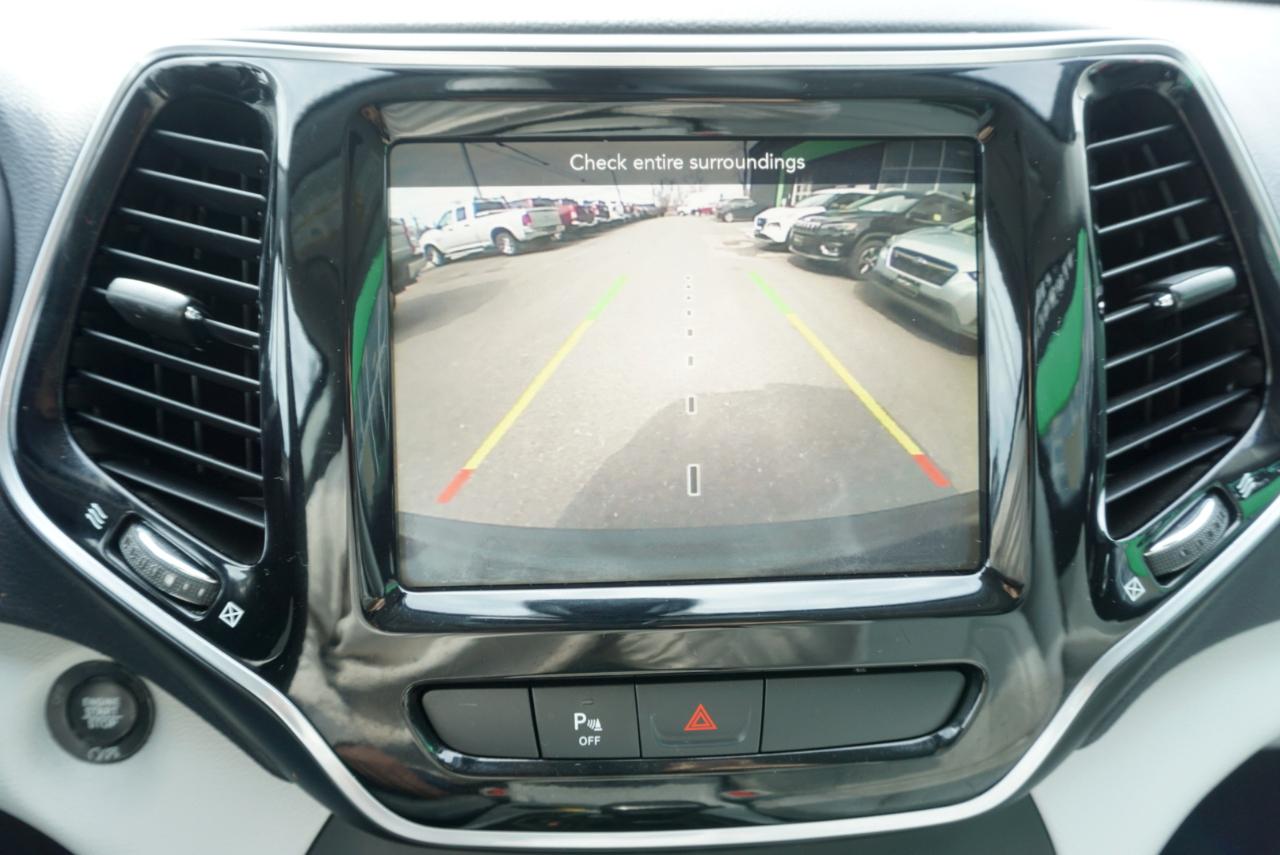 Jeep Cherokee Limited 4x4 2019