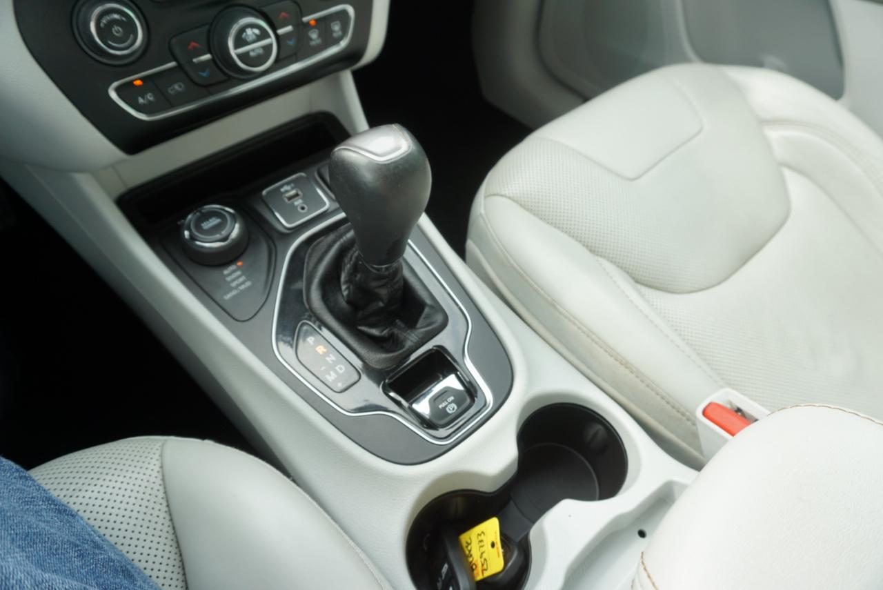 Jeep Cherokee Limited 4x4 2019