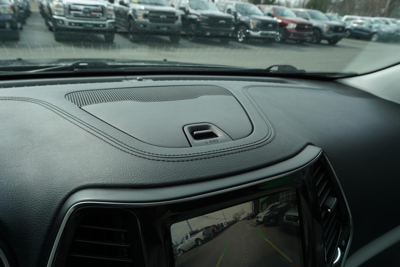 Jeep Cherokee Limited 4x4 2019