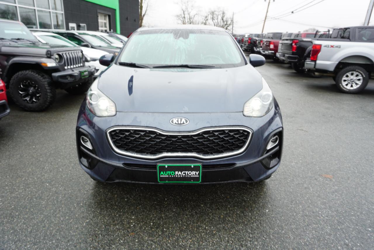 Kia Sportage LX AWD 2020