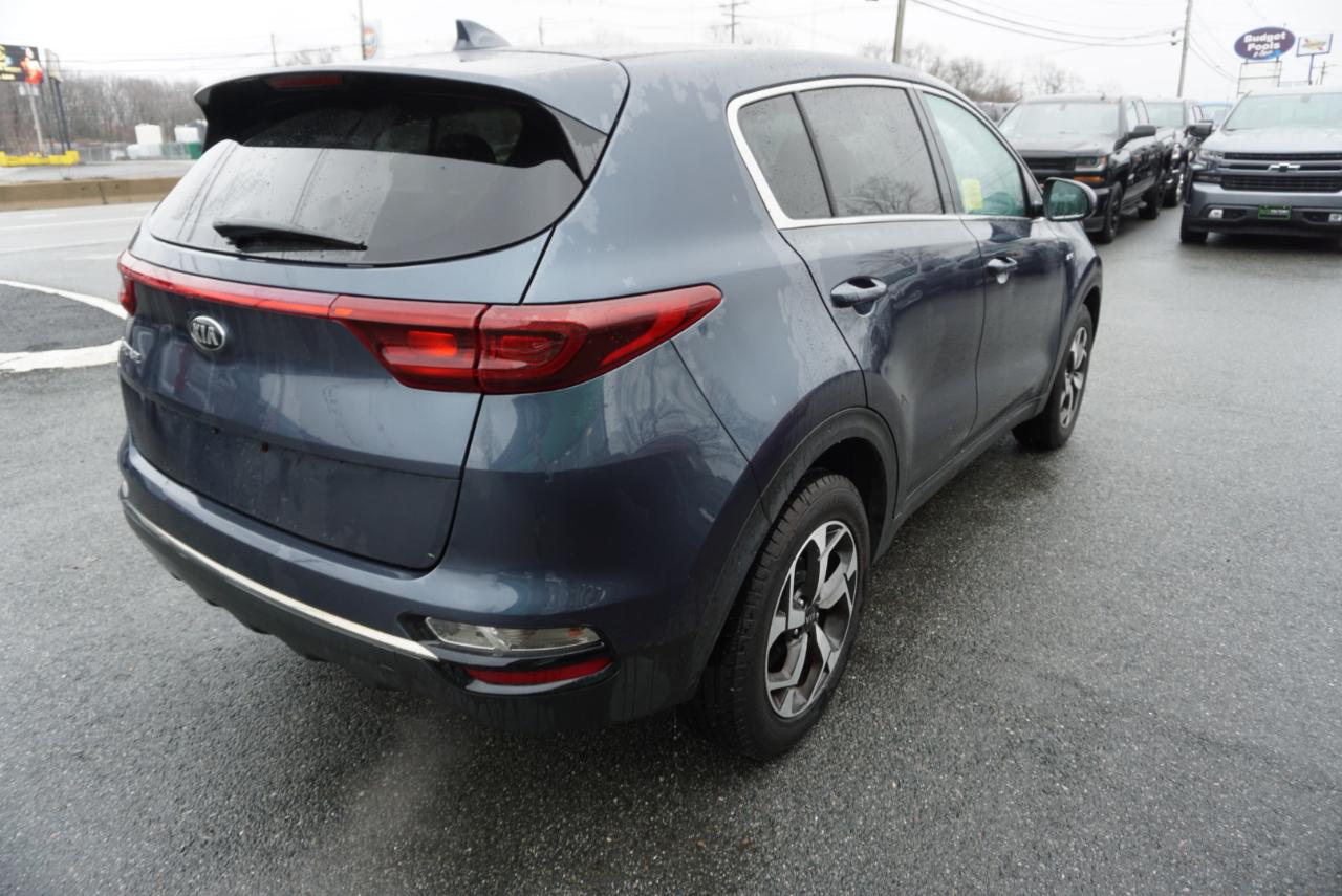 Kia Sportage LX AWD 2020