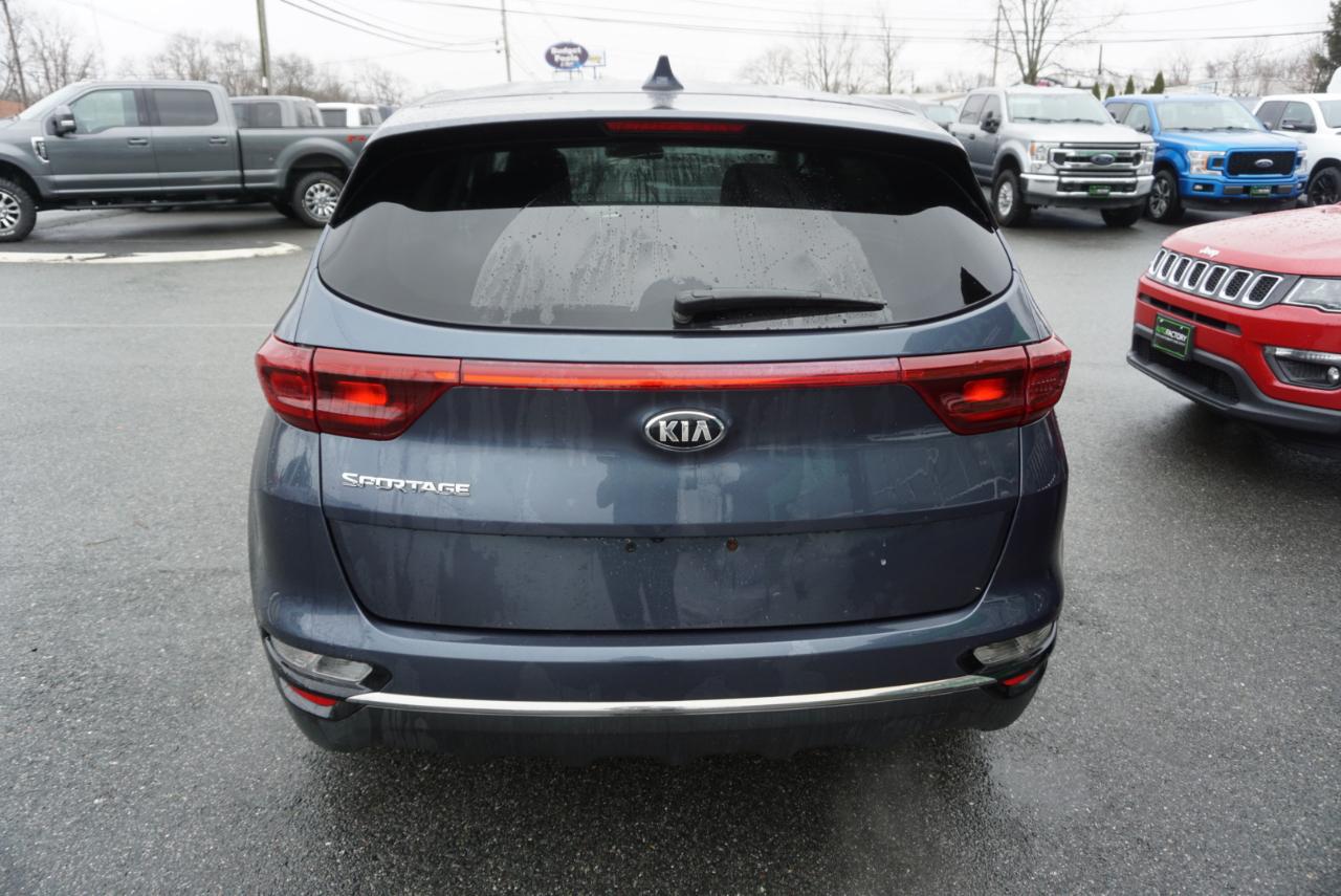 Kia Sportage LX AWD 2020
