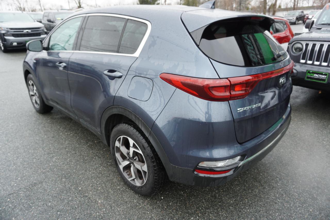 Kia Sportage LX AWD 2020