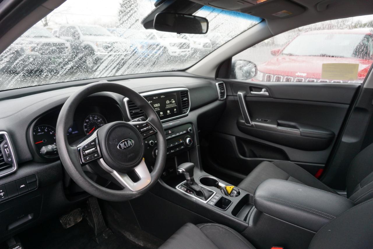 Kia Sportage LX AWD 2020