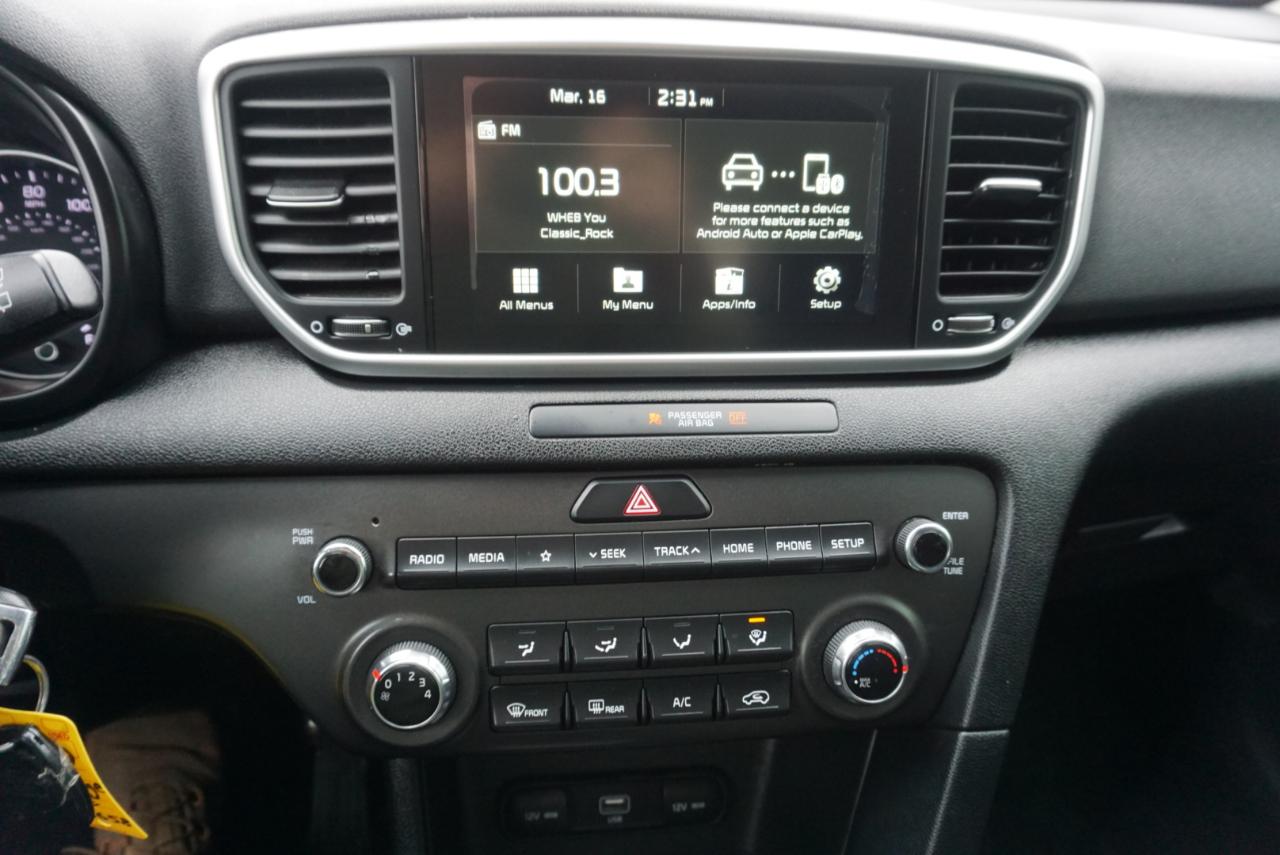 Kia Sportage LX AWD 2020