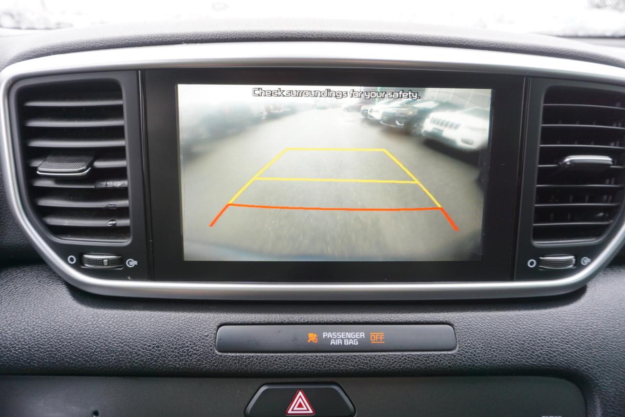 Kia Sportage LX AWD 2020