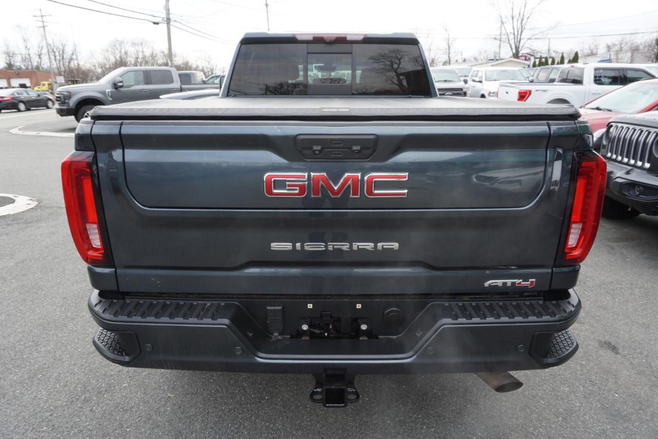 GMC Sierra 2500HD  2020