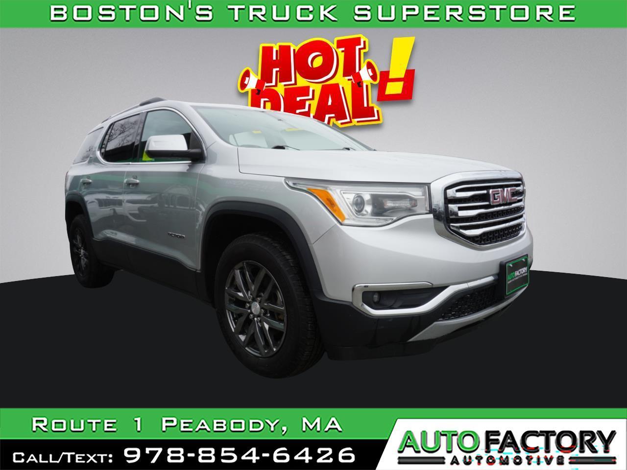 GMC Acadia  2019