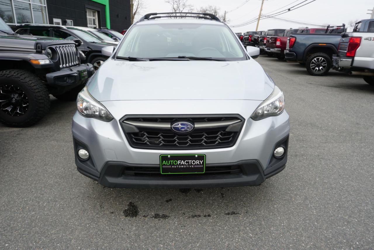 Subaru Crosstrek  2018