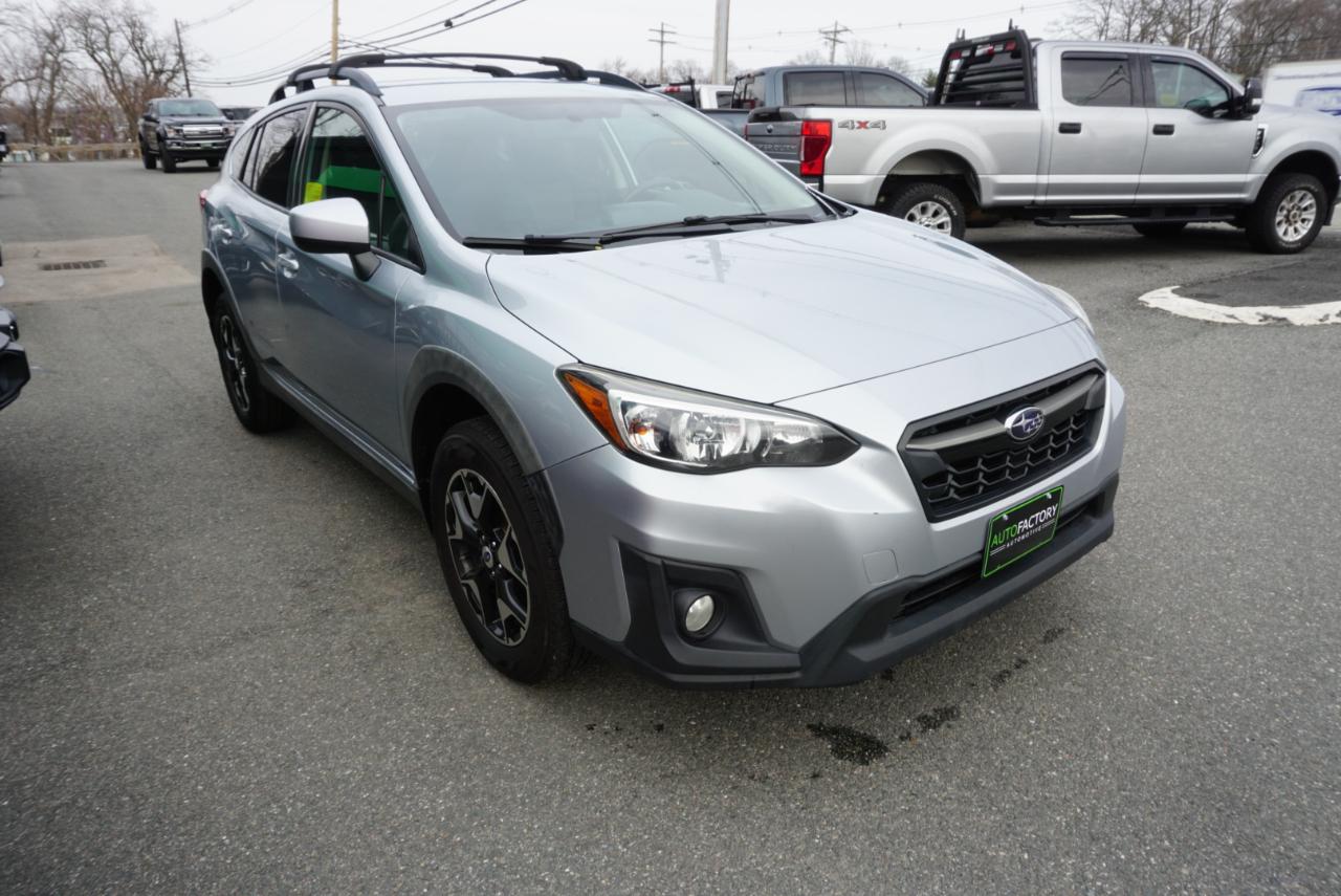 Subaru Crosstrek  2018