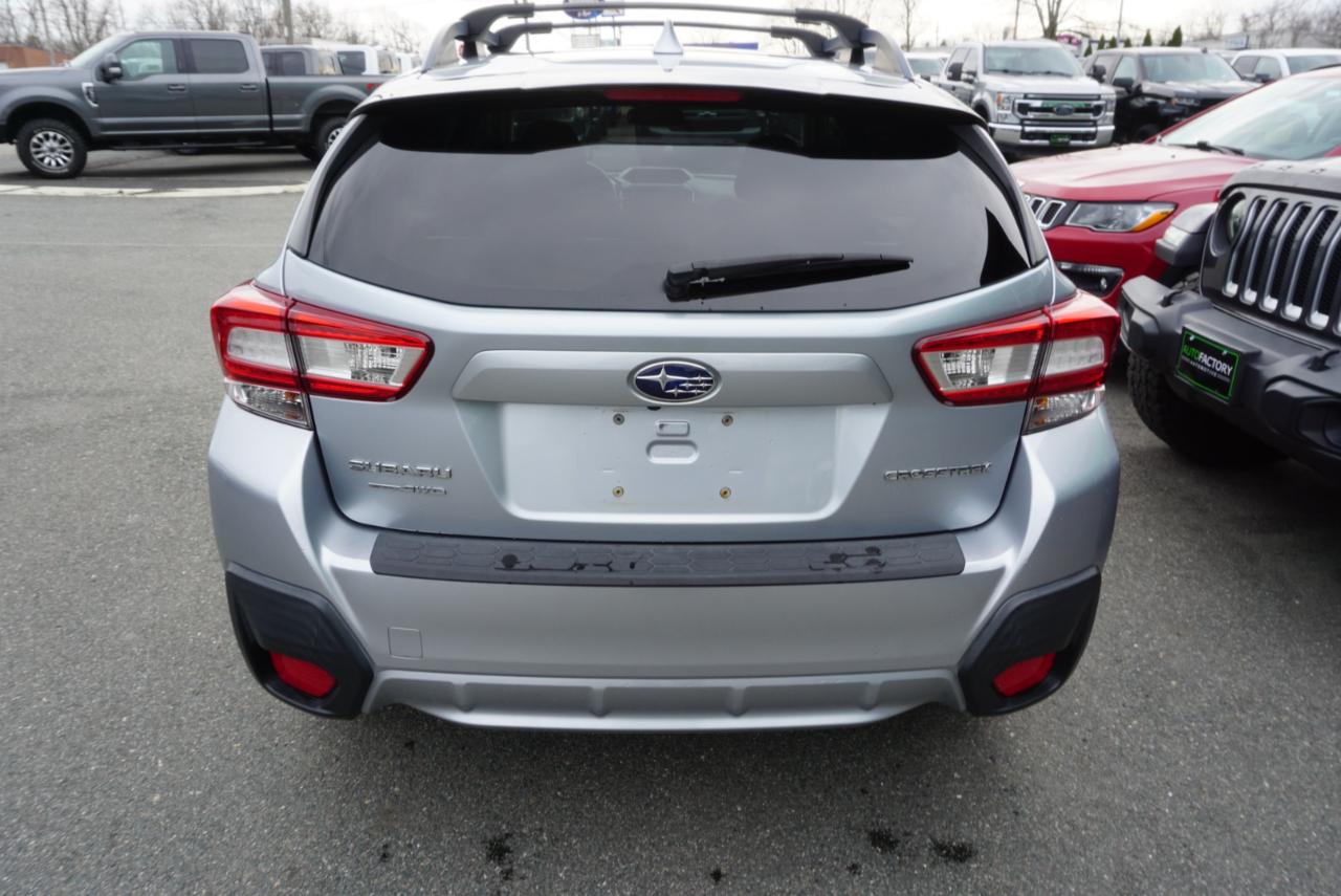Subaru Crosstrek  2018