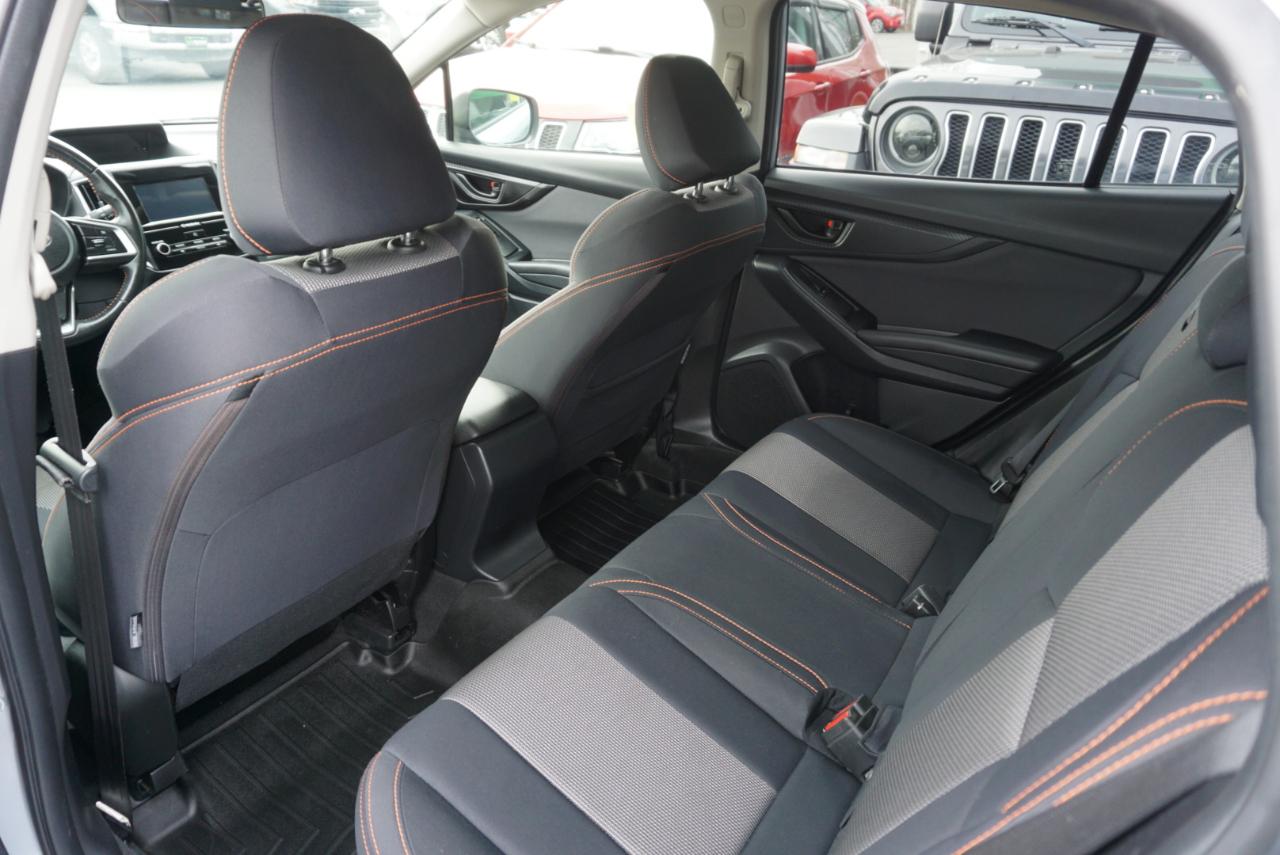 Subaru Crosstrek  2018