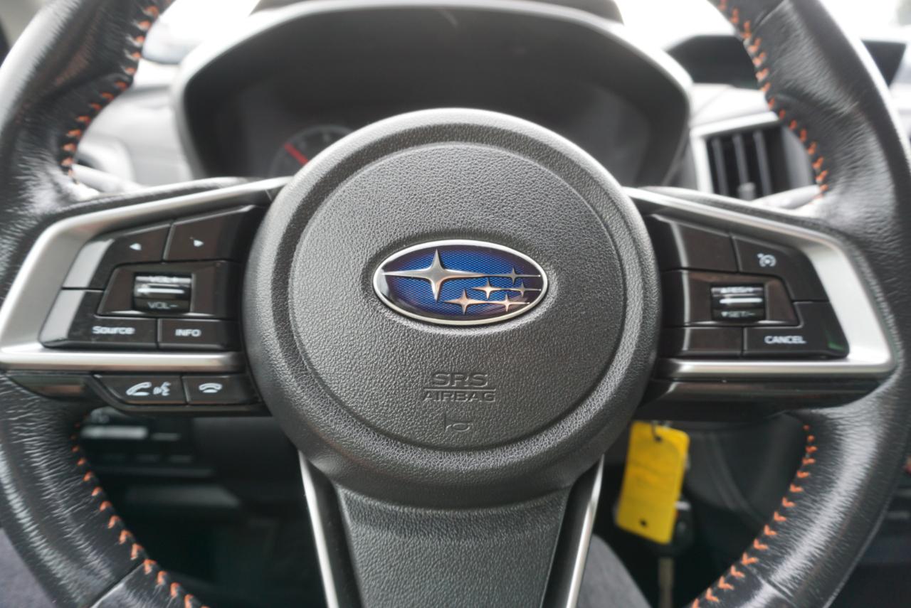 Subaru Crosstrek  2018