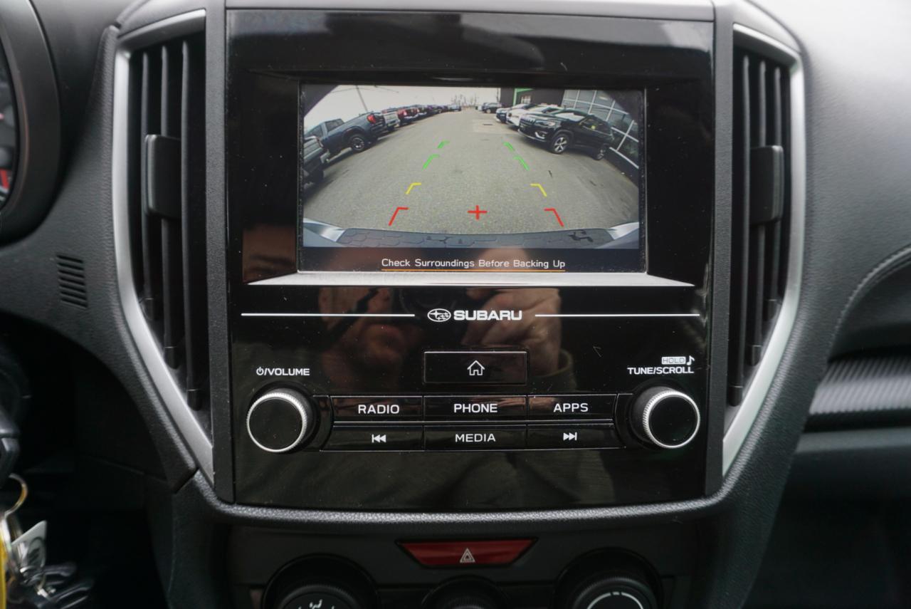 Subaru Crosstrek  2018