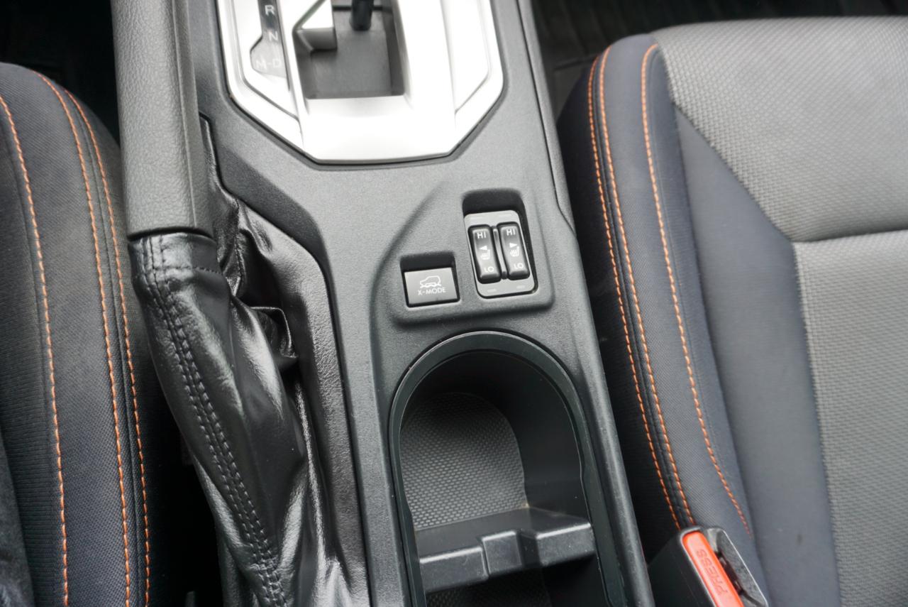 Subaru Crosstrek  2018