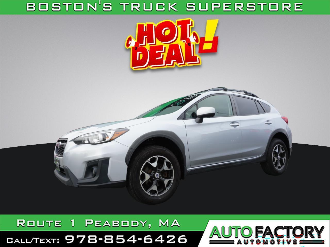 Subaru Crosstrek  2018