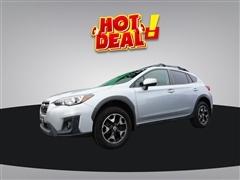2018 Subaru Crosstrek 