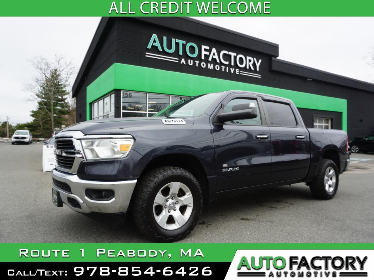 RAM 1500  2020