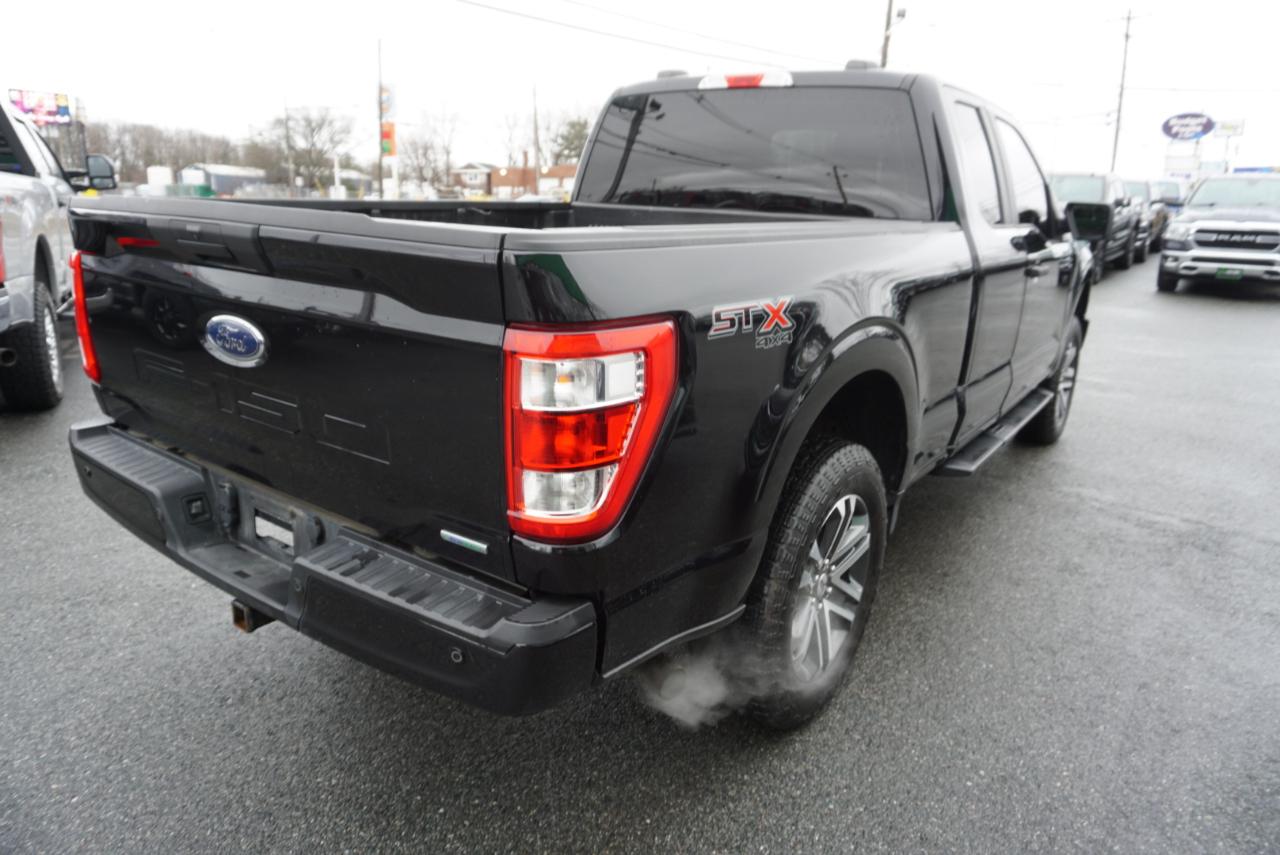 Ford F-150  2021