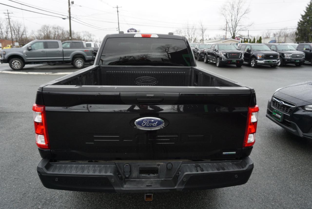 Ford F-150  2021