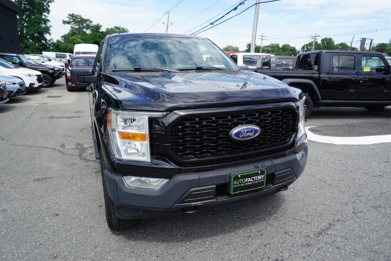 Ford F-150  2021
