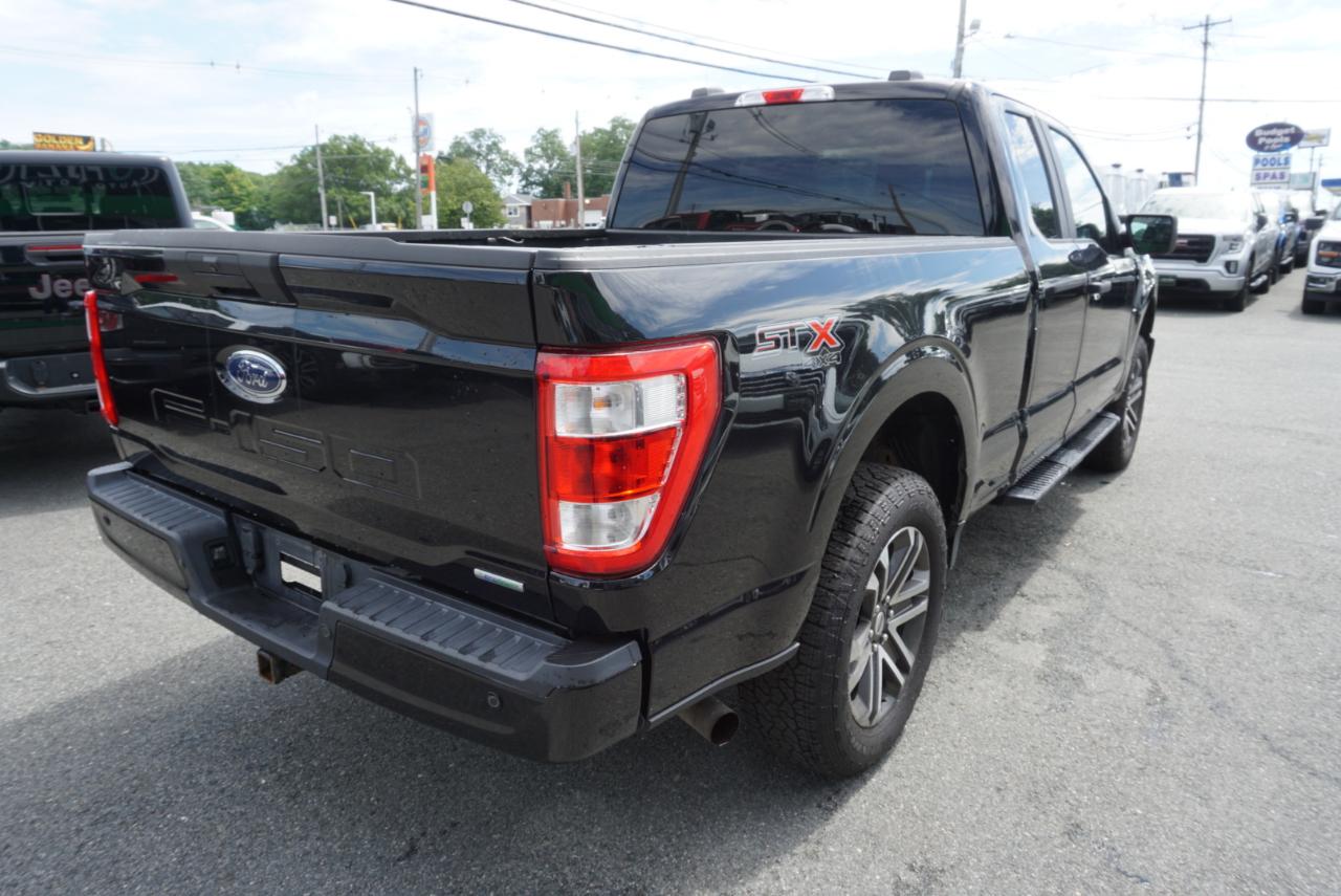Ford F-150  2021