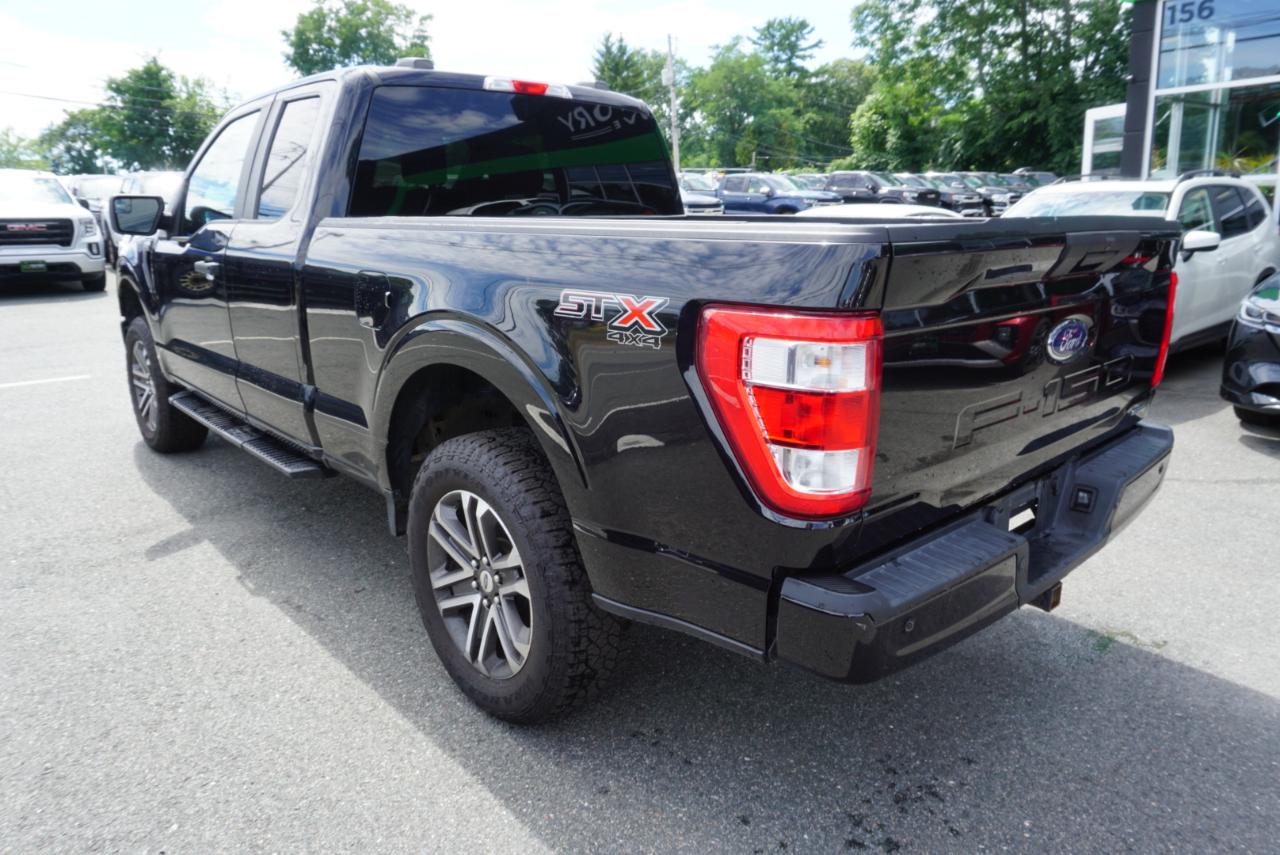 Ford F-150  2021