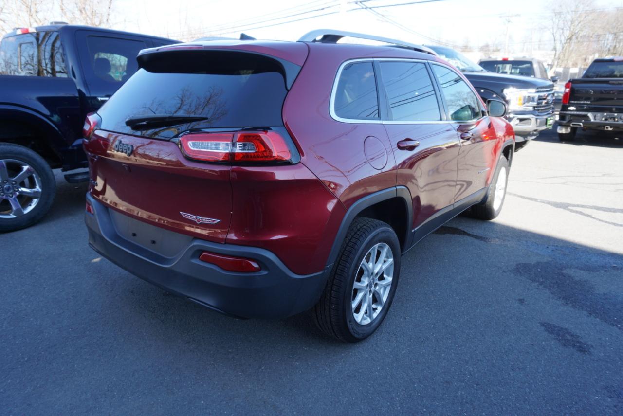 Jeep Cherokee Latitude 4x4 2017