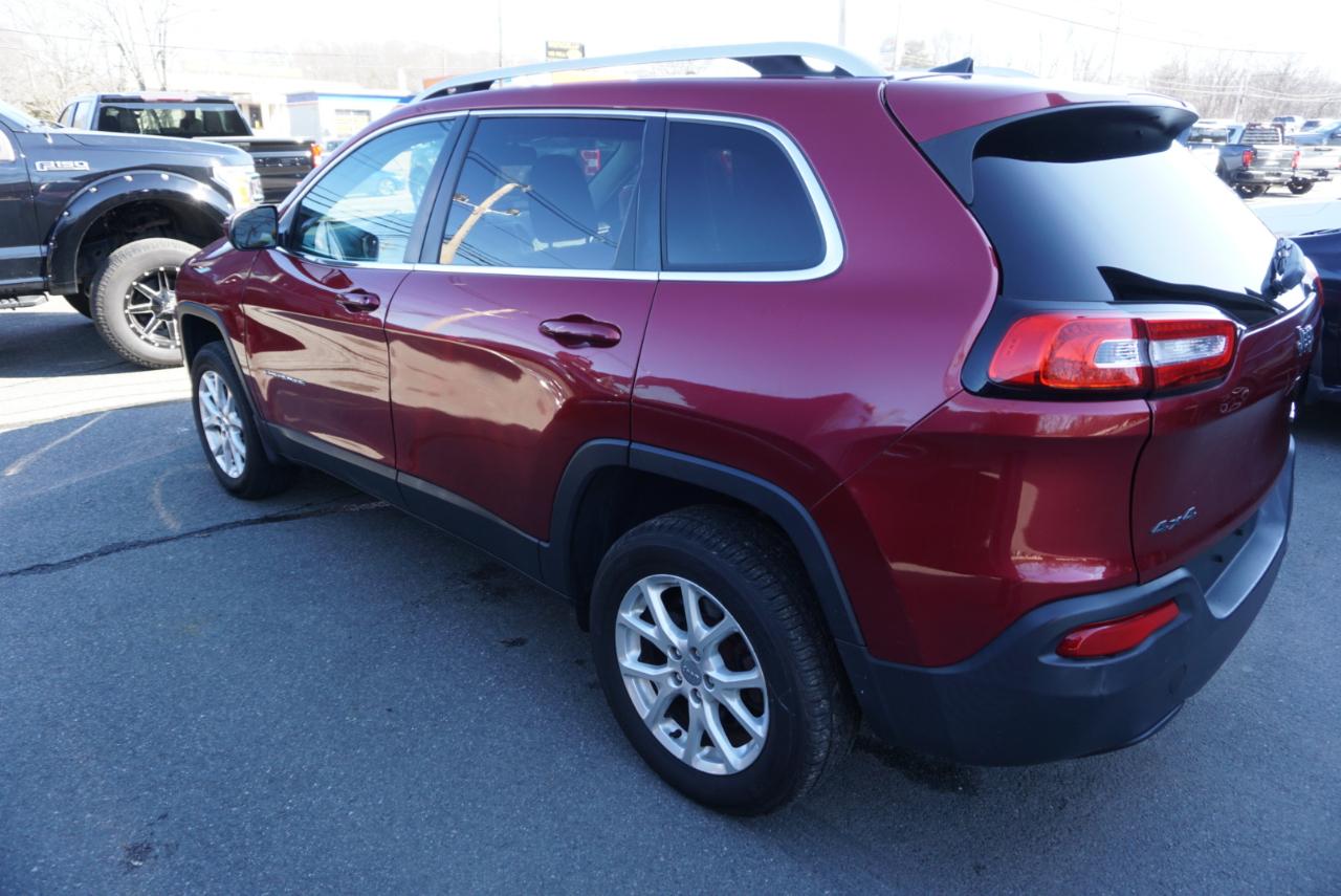Jeep Cherokee Latitude 4x4 2017