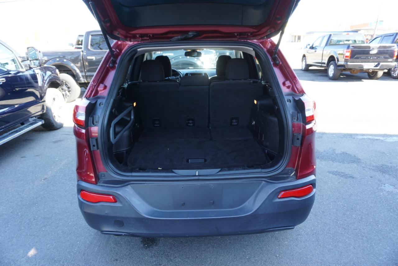 Jeep Cherokee Latitude 4x4 2017