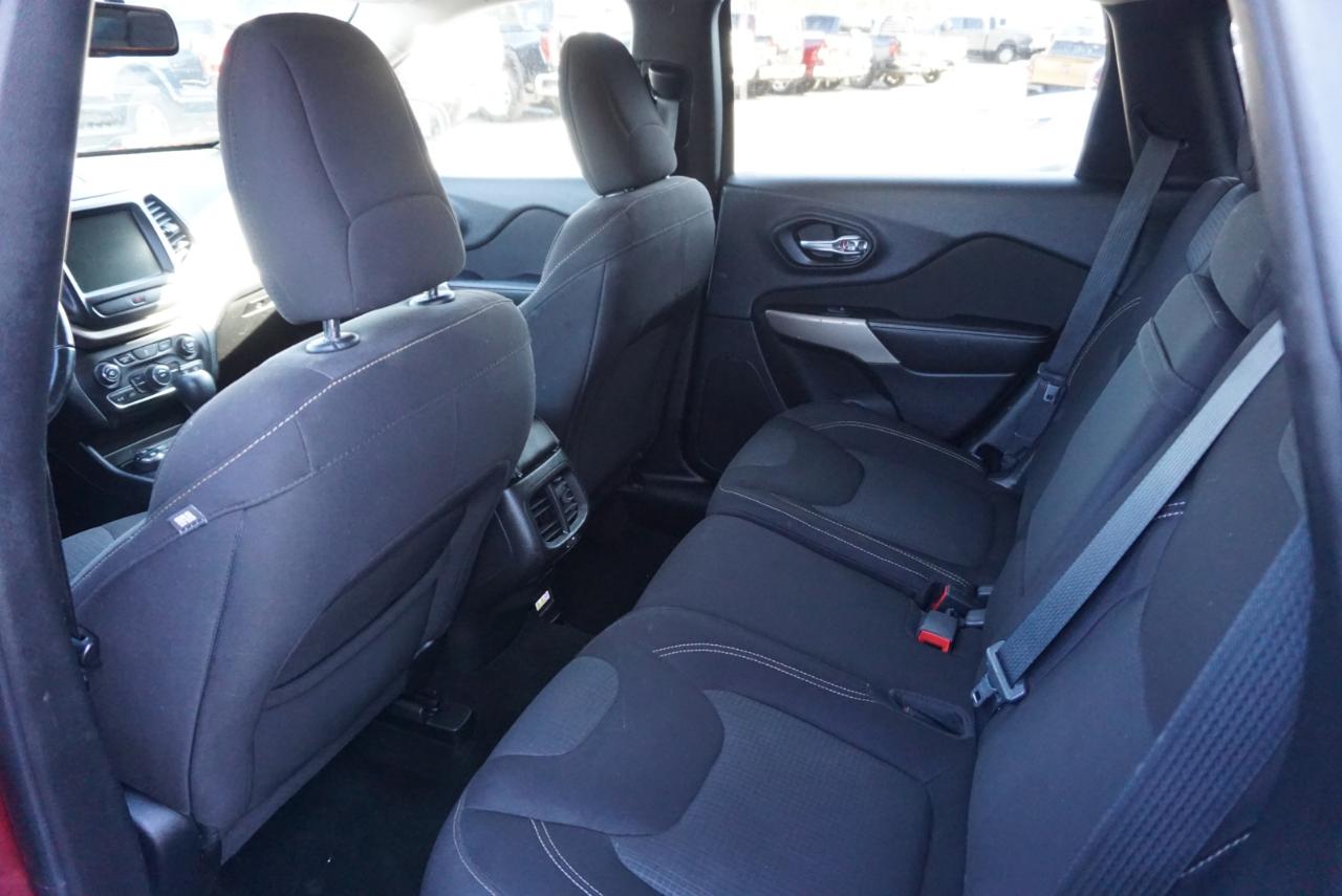 Jeep Cherokee Latitude 4x4 2017