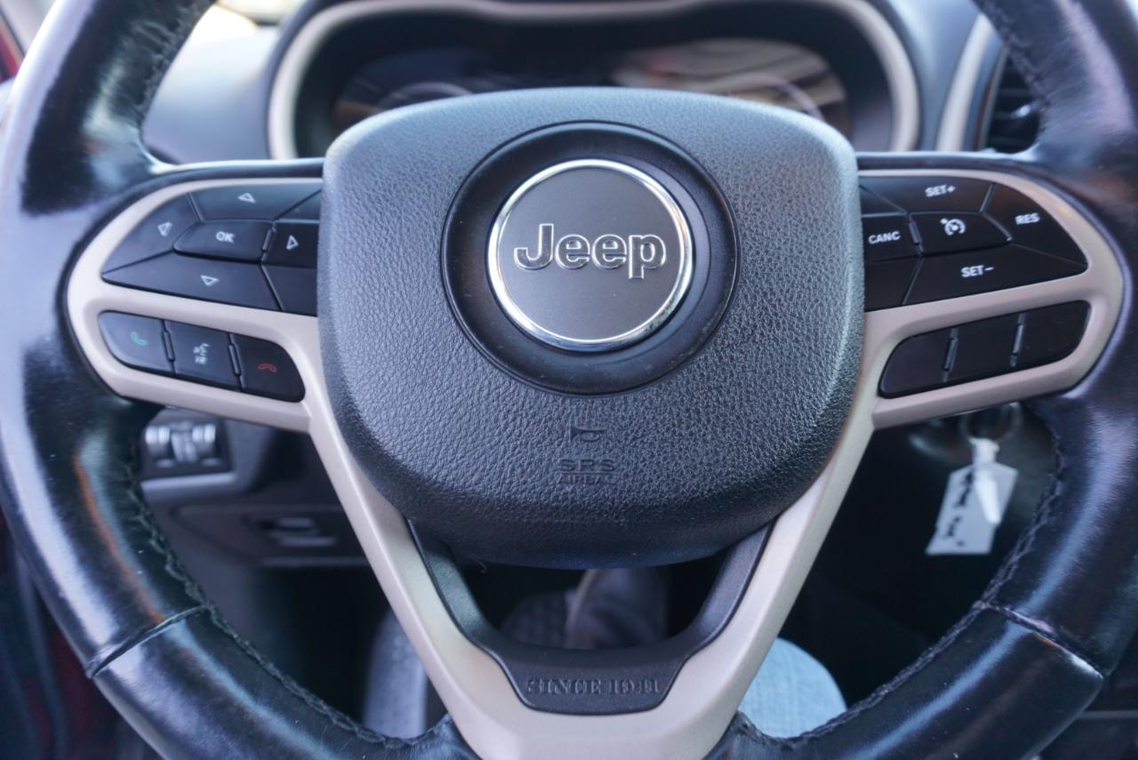 Jeep Cherokee Latitude 4x4 2017