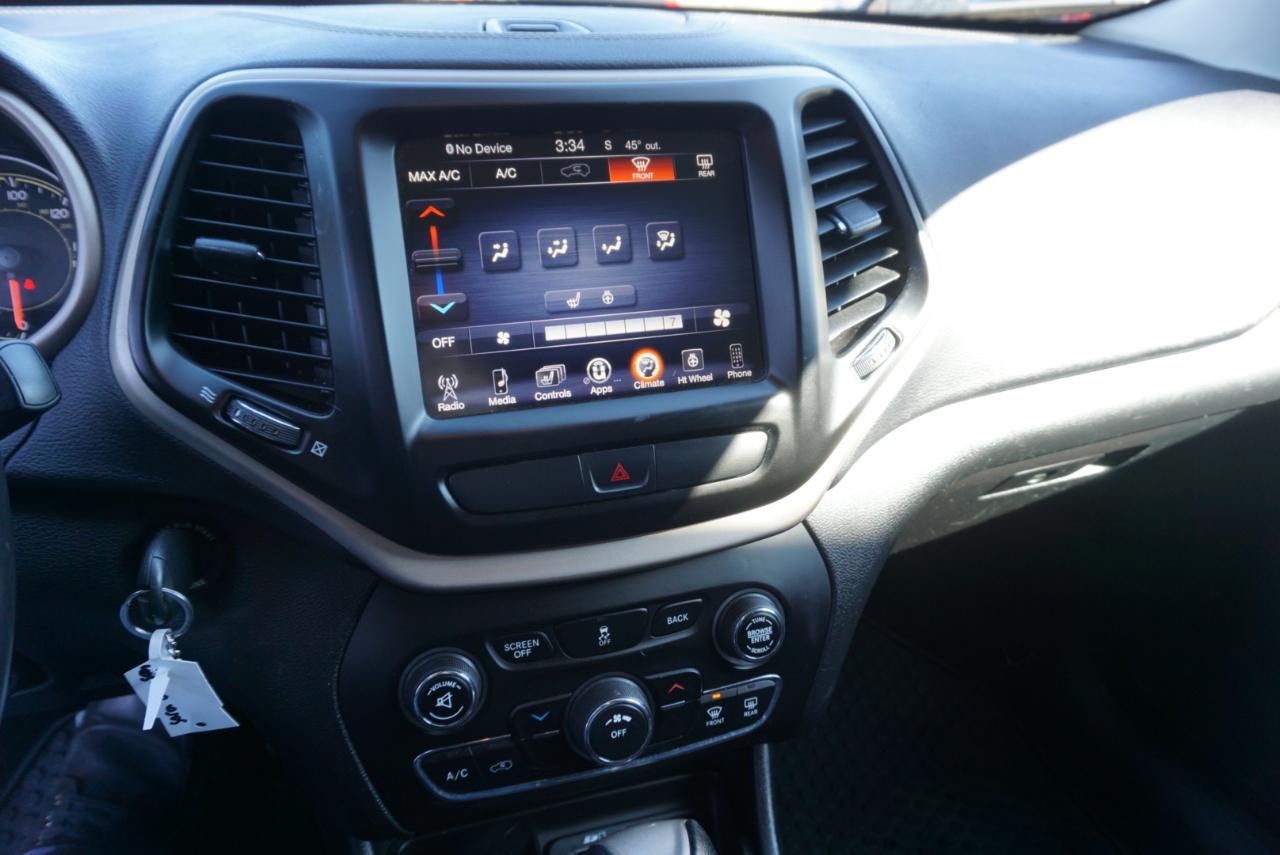 Jeep Cherokee Latitude 4x4 2017