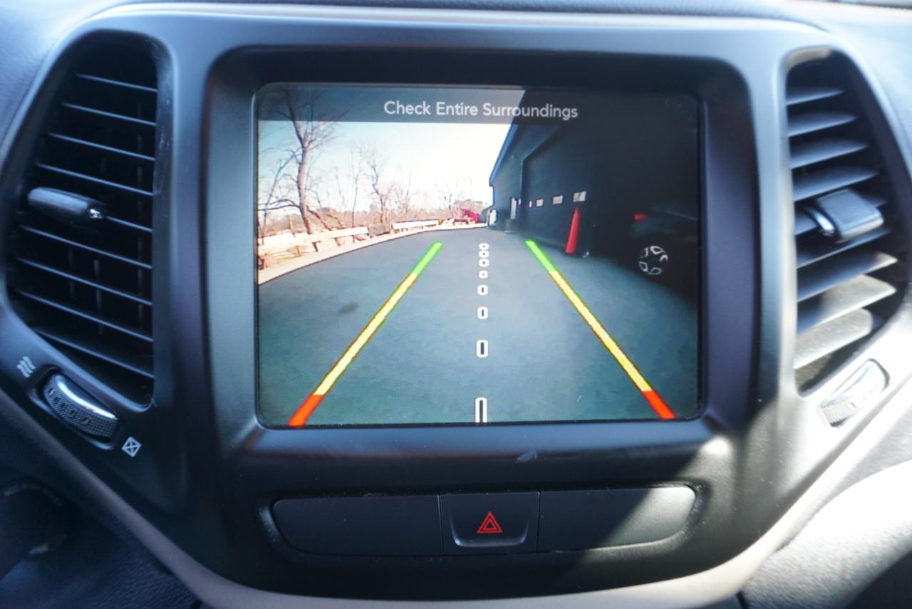 Jeep Cherokee Latitude 4x4 2017