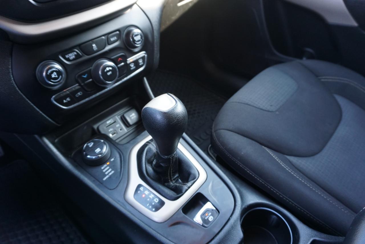 Jeep Cherokee Latitude 4x4 2017