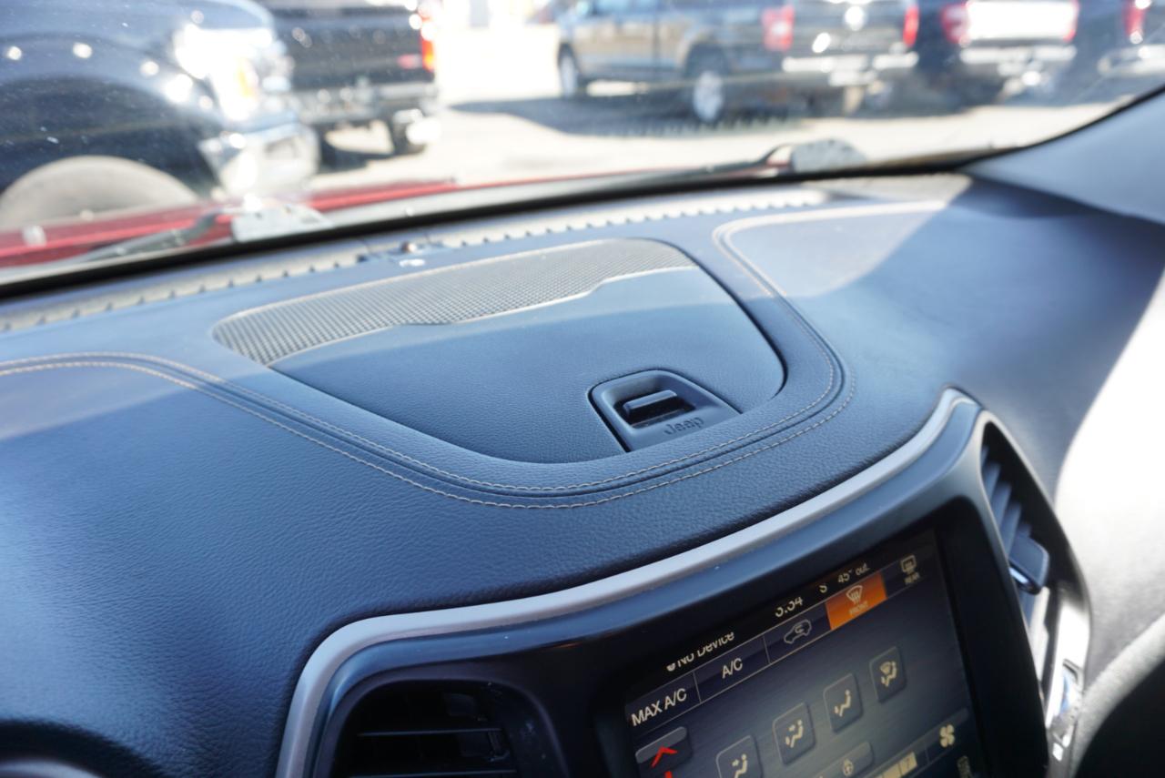 Jeep Cherokee Latitude 4x4 2017