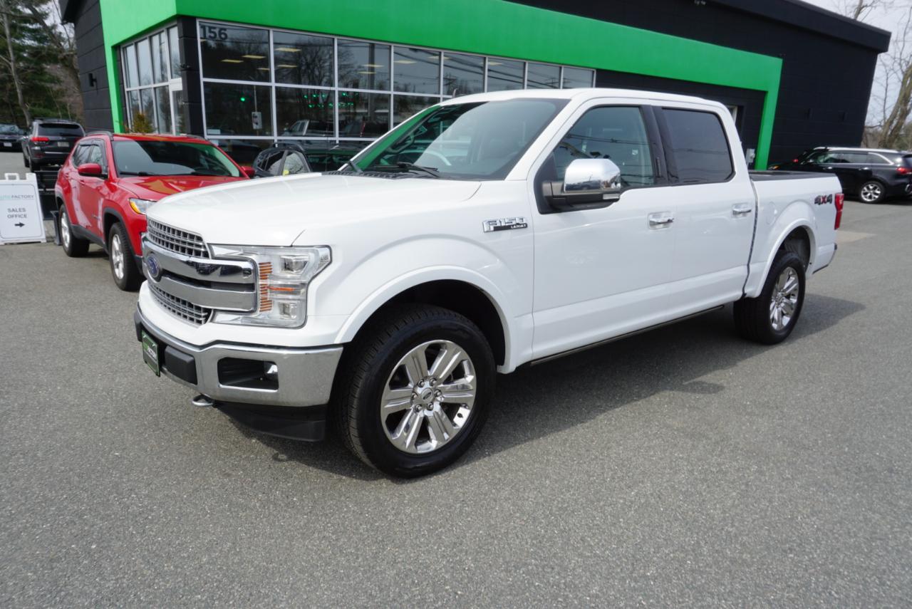 Ford F-150  2020
