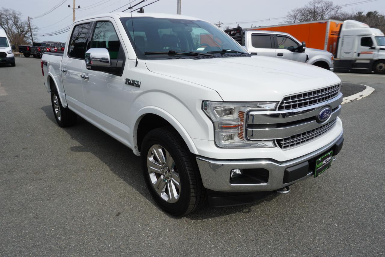 Ford F-150  2020