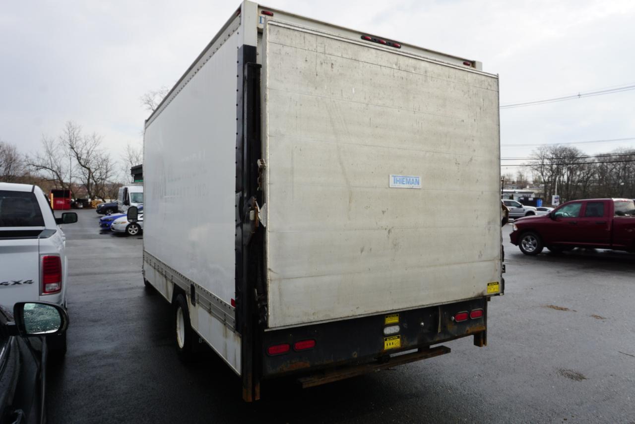 Ford E-Series Cutaway  2021