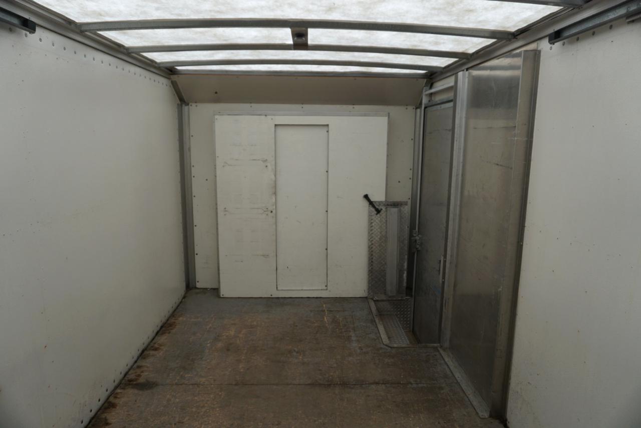 Ford E-Series Cutaway  2021