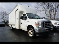 2021 Ford E-Series Cutaway 