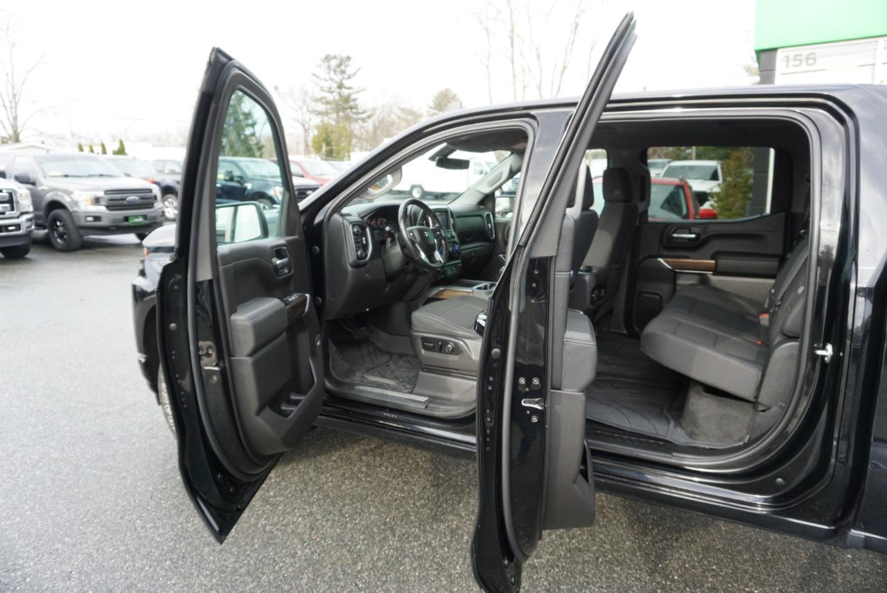 Chevrolet Silverado 1500  2020