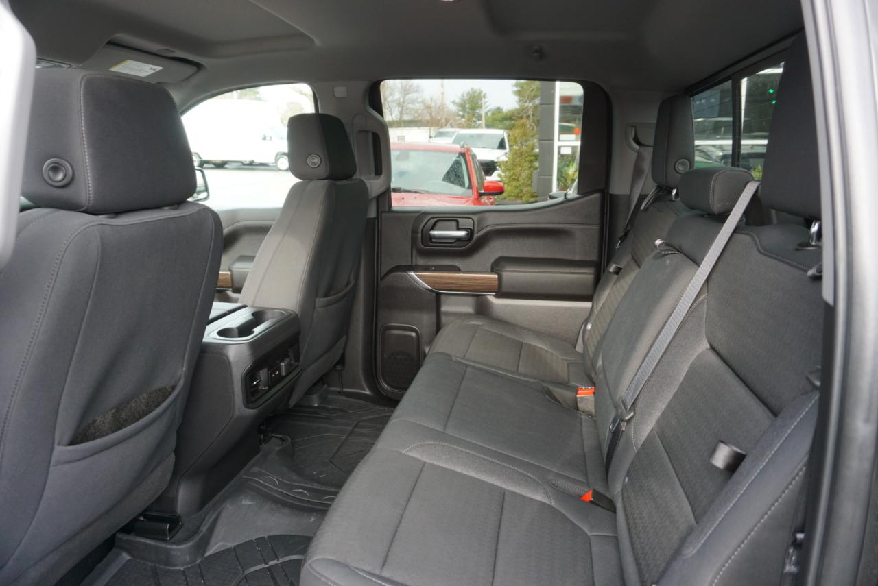 Chevrolet Silverado 1500  2020