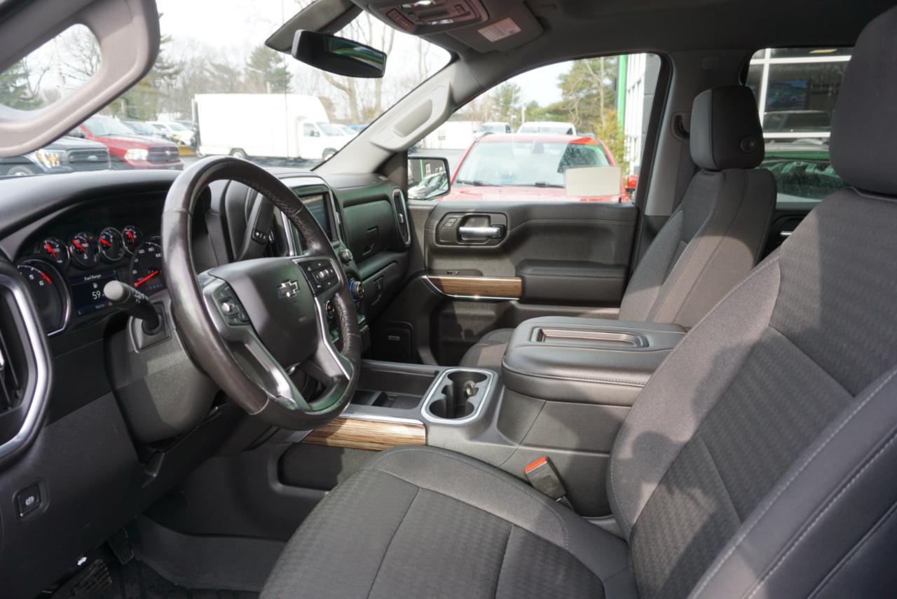 Chevrolet Silverado 1500  2020