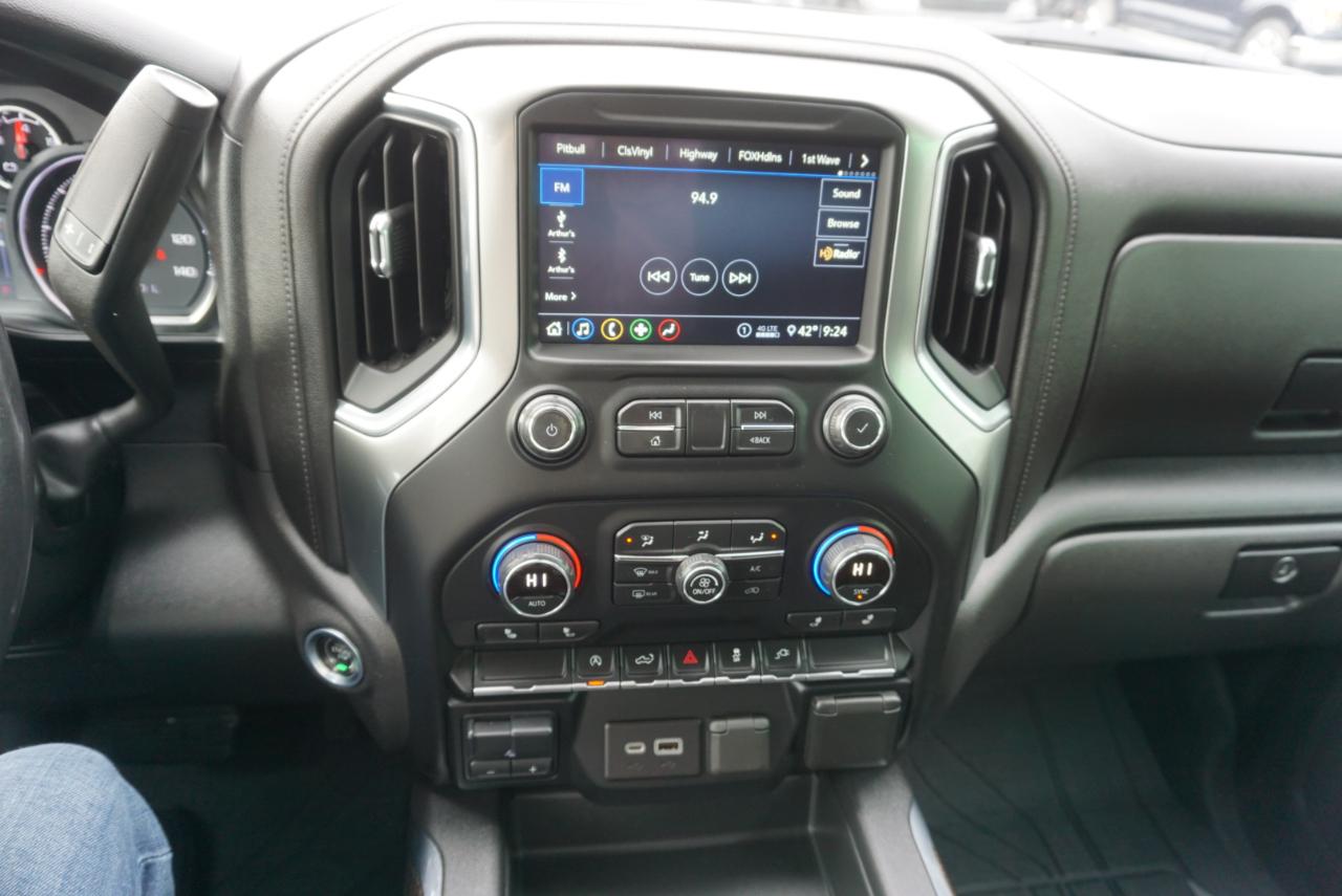 Chevrolet Silverado 1500  2020