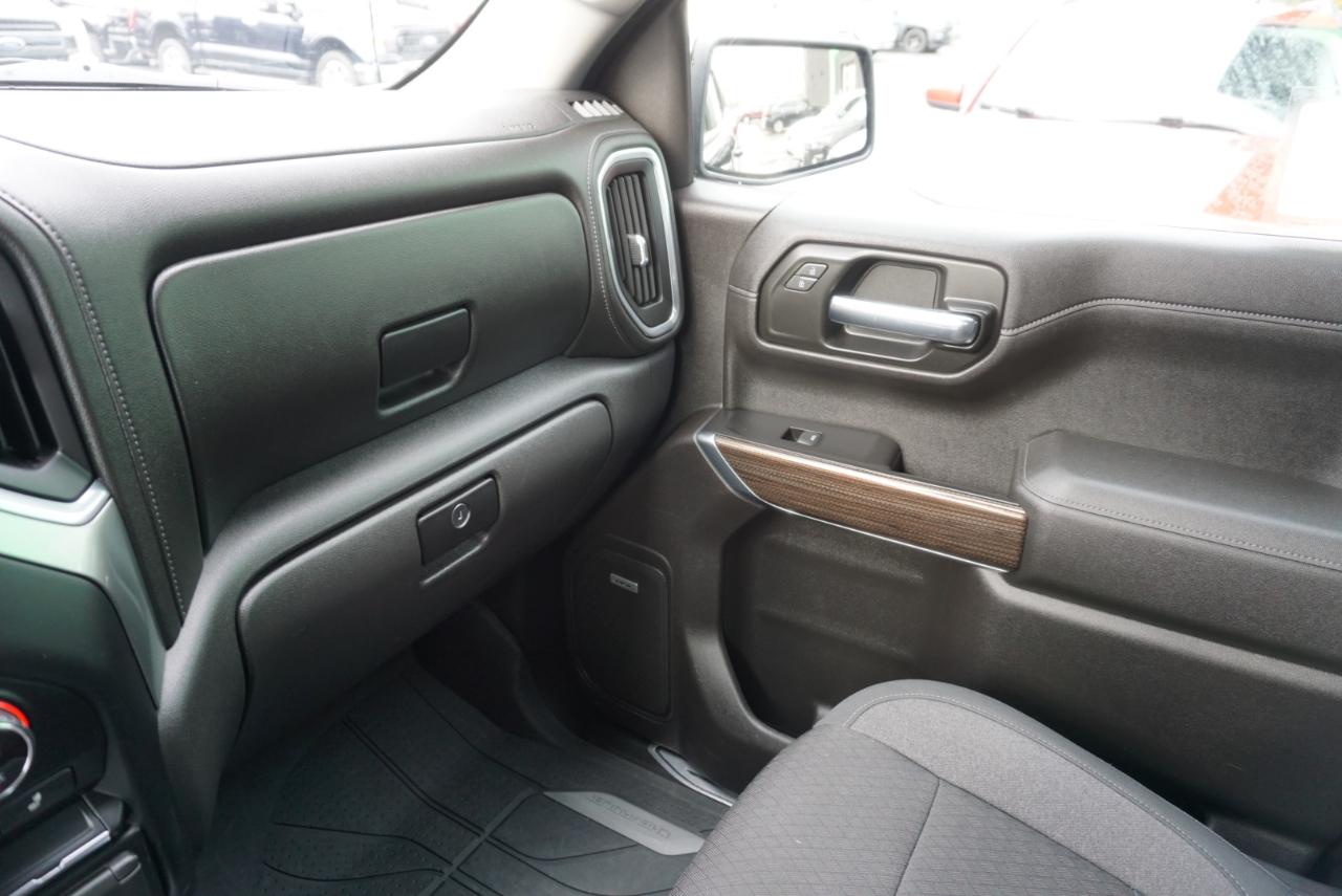 Chevrolet Silverado 1500  2020