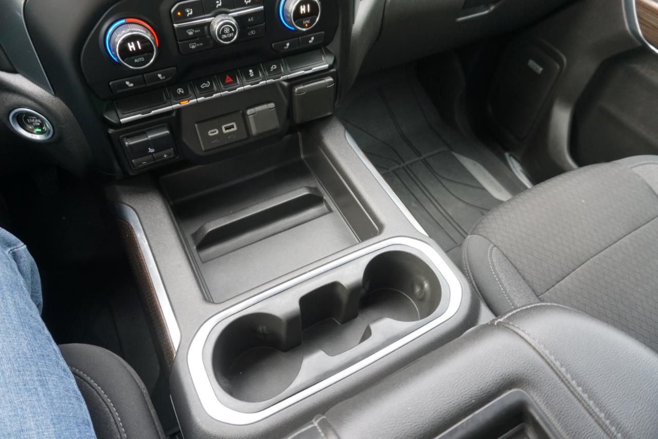 Chevrolet Silverado 1500  2020